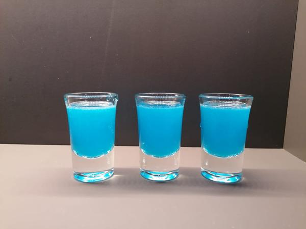 Kamikaze/ Blue Kamikaze (3 bucati)
